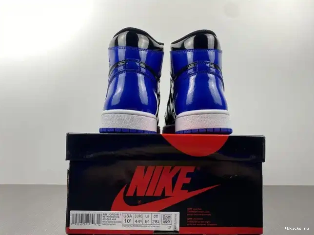 Cheap TB 1 OG Jordan High Retro 555088-404 0607